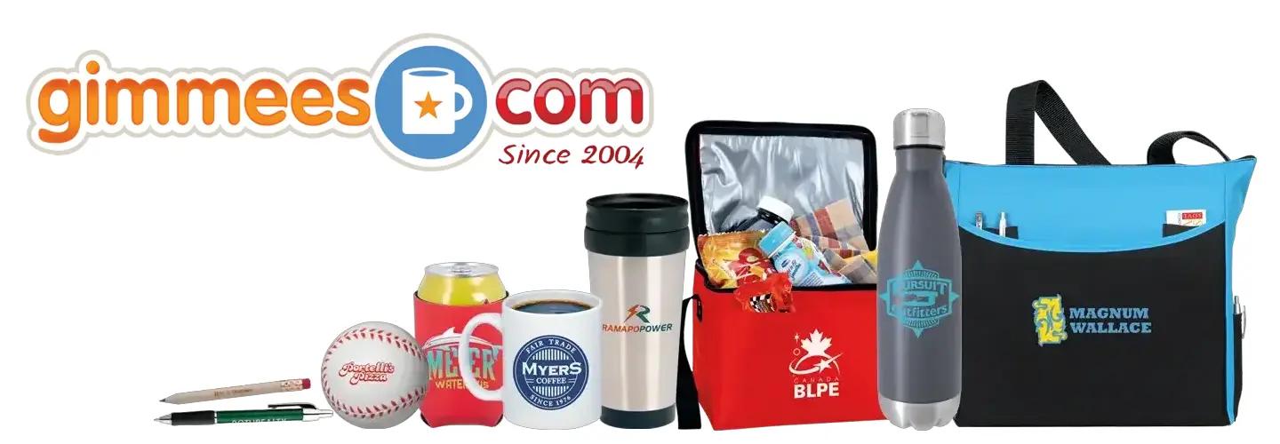 Gimmees.com Promotional Products cover photo