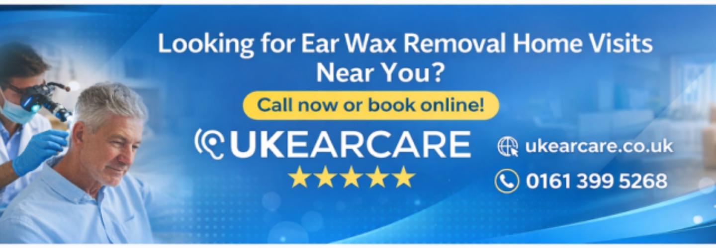 UK Ear Care cover photo