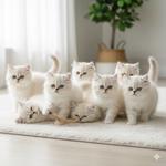 The Persian Cats - photo 1