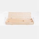 Boîtes à carottes en bois – robustesse, stabilité et traçabilité - Wooden Furniture & Accessories in Paris