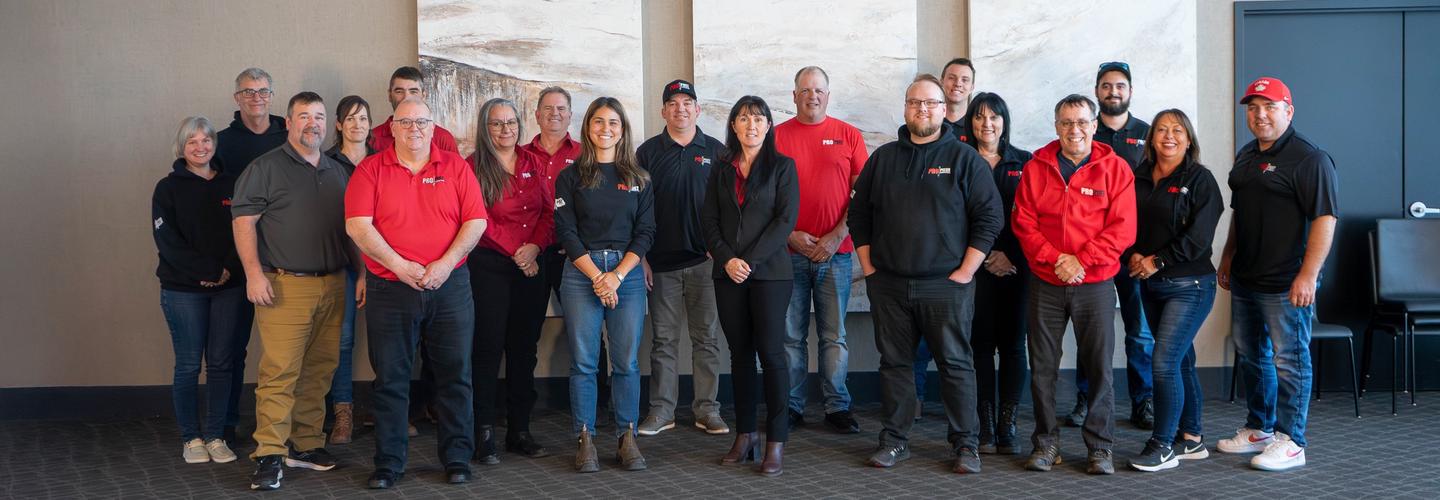 Pro Post Foundations cover photo