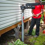 Pro Post Foundations - photo 4