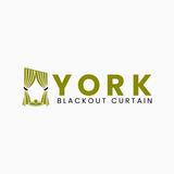 York Blackout Curtain - Upholstery & Curtain Fabrics in Dubai