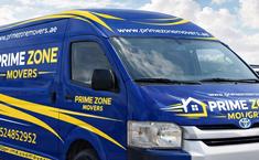 Prime Zone Movers - Movers & Removals
