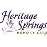 Heritage Springs Memory Care - Home Organization in Lewisburg