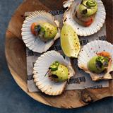 Dagens lunch i Stockholm