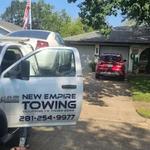 New empire towing - photo 1