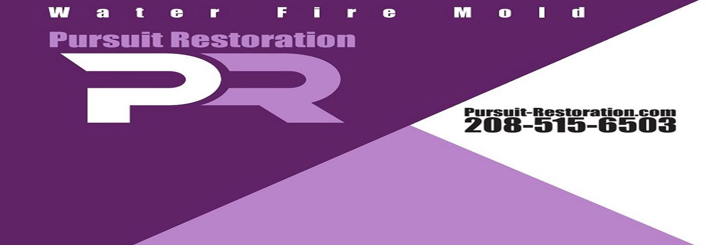 Pursuit Restoration cover photo