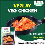 Vezlay Veg Chicken at Catchy Court  - photo 4