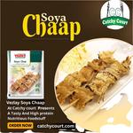 Vezlay Veg Chicken at Catchy Court  - photo 5