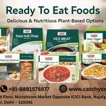 Vezlay Veg Chicken at Catchy Court  - photo 7