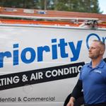Priority One Heating & Air Conditioning - photo 1