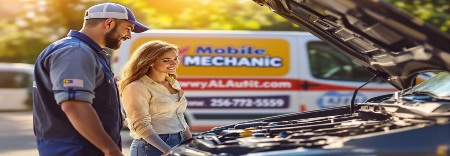 Mobile Mechanic Huntsville AL cover photo