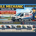 Mobile Mechanic Huntsville AL - photo 2