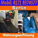 24x7 Wohnungsauflösung