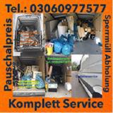 24x7 Entrümpelung Berlin - Waste Removal Services & Management in Berlin