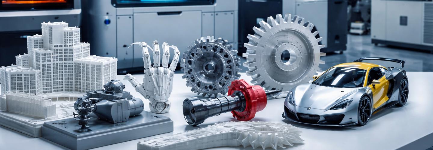 Proto21 3D Printing LLC cover photo
