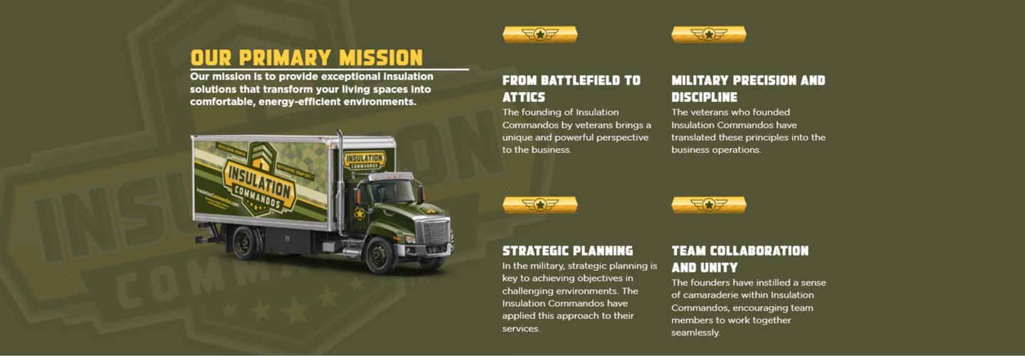 Insulation Commandos of Boise cover photo