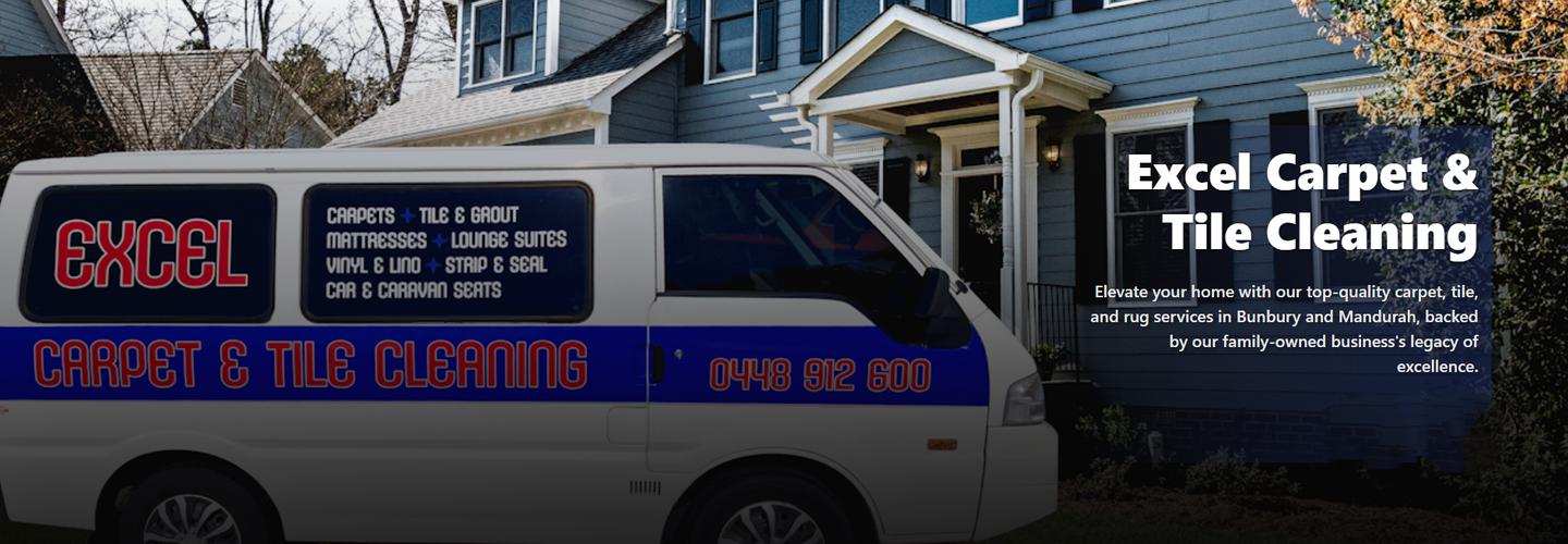 Excel Carpet and Tile Cleaning cover photo