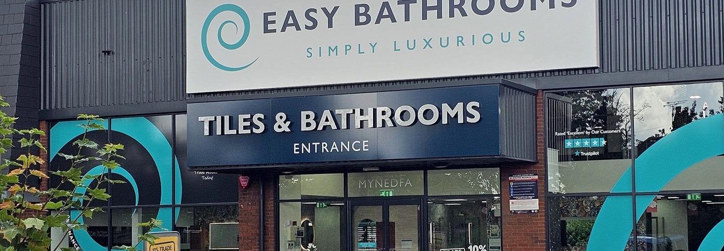 Easy Bathrooms cover photo