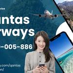 Qantas Flight Change – Easy & Flexible Booking Assistance - photo 1