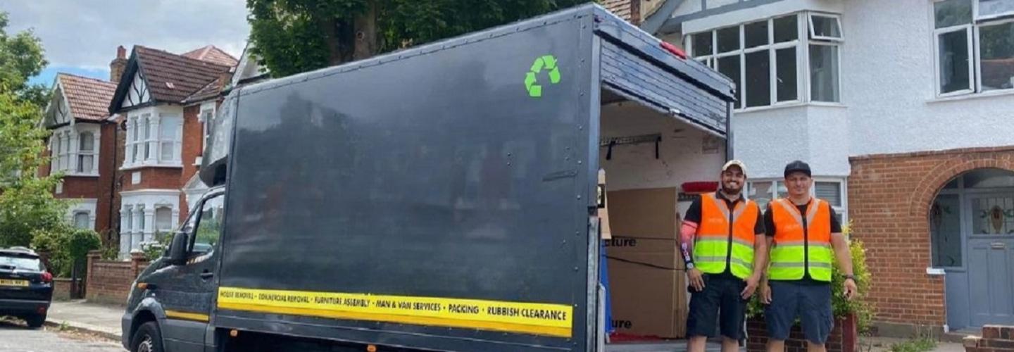 City Furniture Removal London cover photo