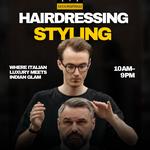 Luca Piattelli The Luxury Italian Salon - photo 8