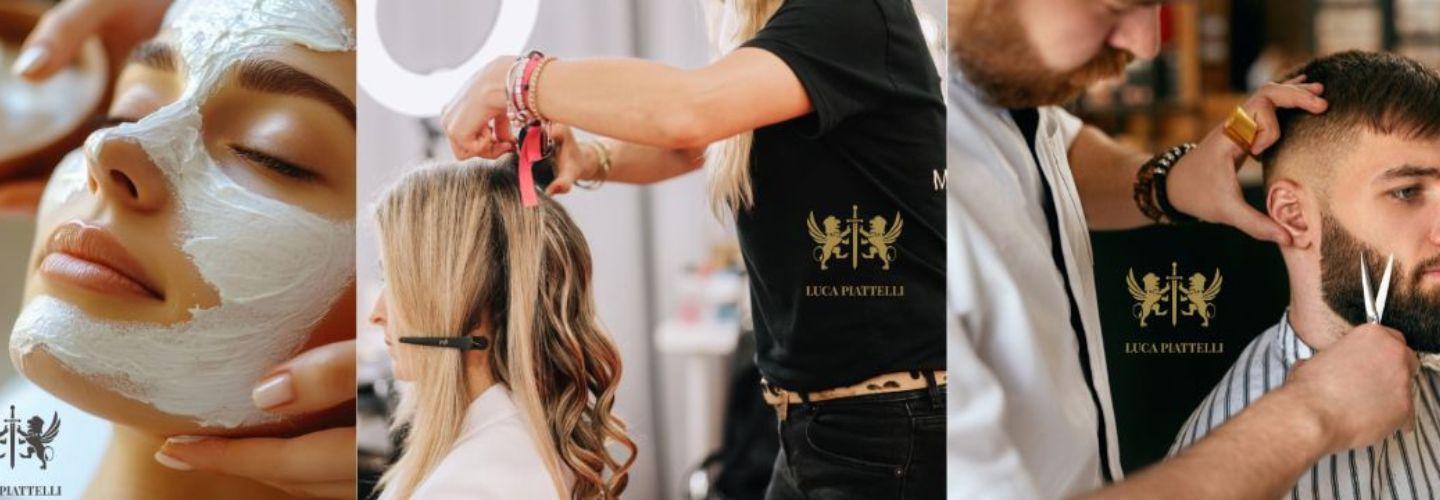 Luca Piattelli The Luxury Italian Salon cover photo