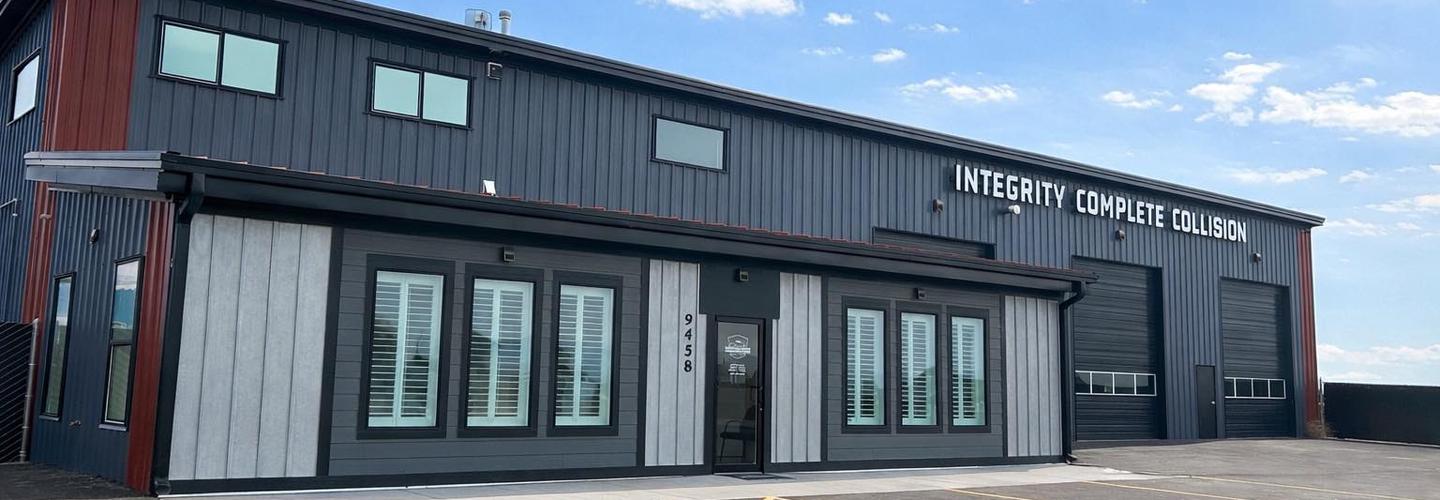 Integrity Complete Collision cover photo