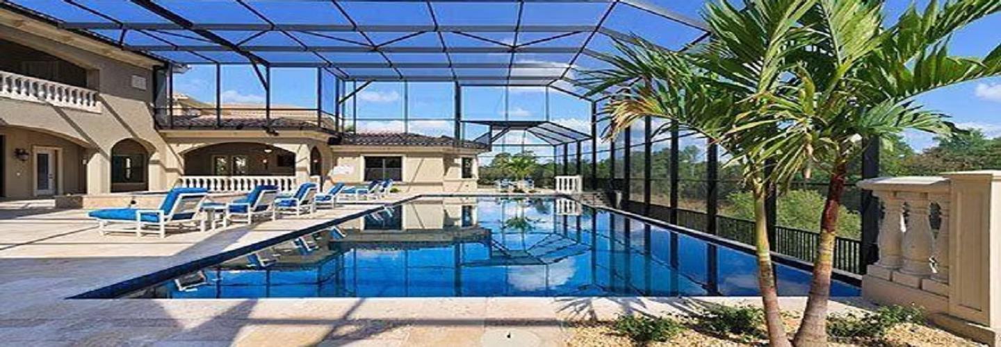 Florida Pool Enclosures cover photo