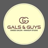 GALS & GUYS Unisex Salon Makeup Studio Ashiyana