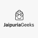 Jaipuria Geeks