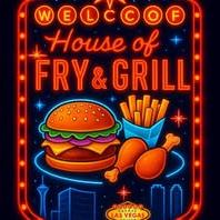 House of Fry & Grill - Fast Food