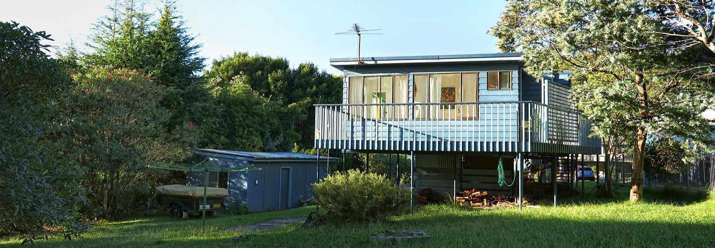 Hyams Beach House cover photo