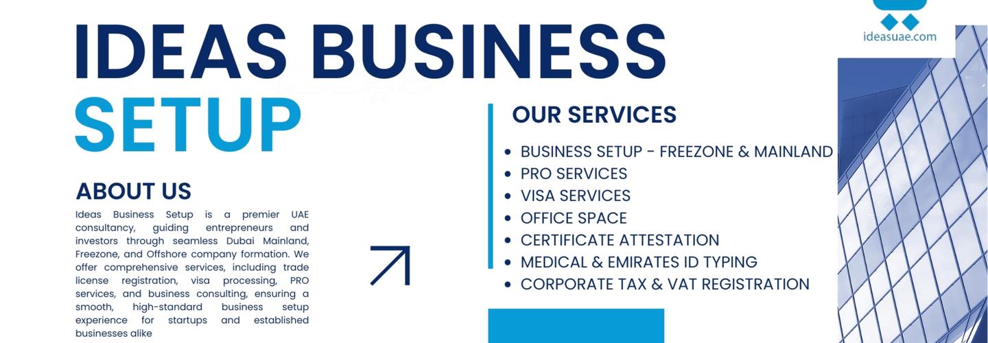 Ideas Business Setup Experts cover photo