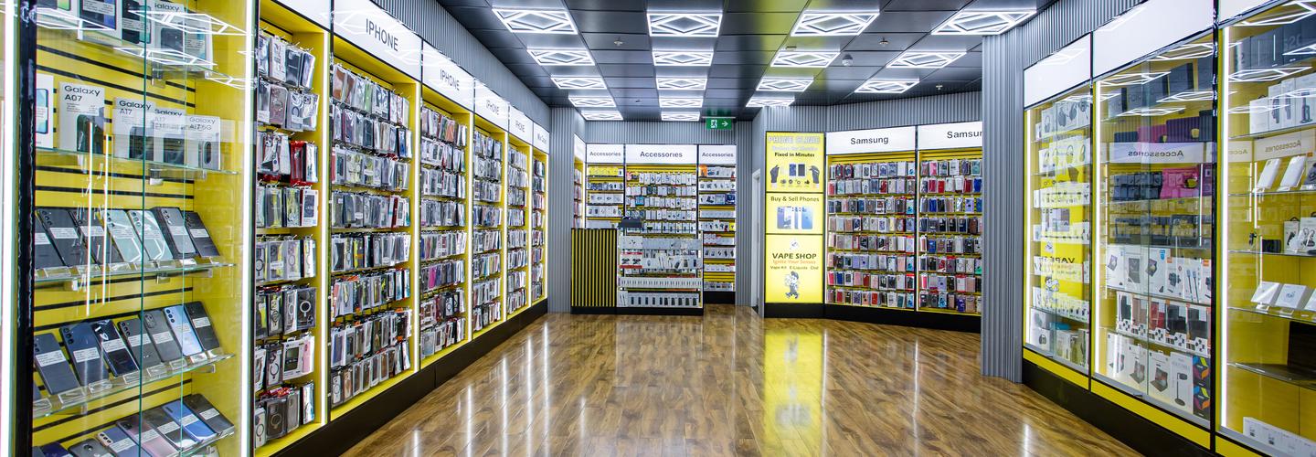 Phone Clinic cover photo