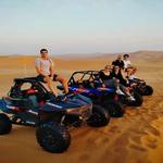 Dune Buggy Ride Dubai - photo 4