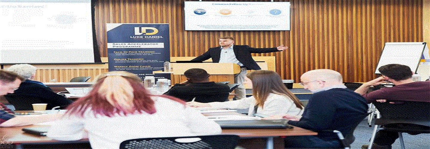 Luke Daniel Sales Consultancy Ltd cover photo