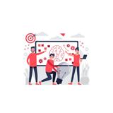 Visual marketing strategy profile photo