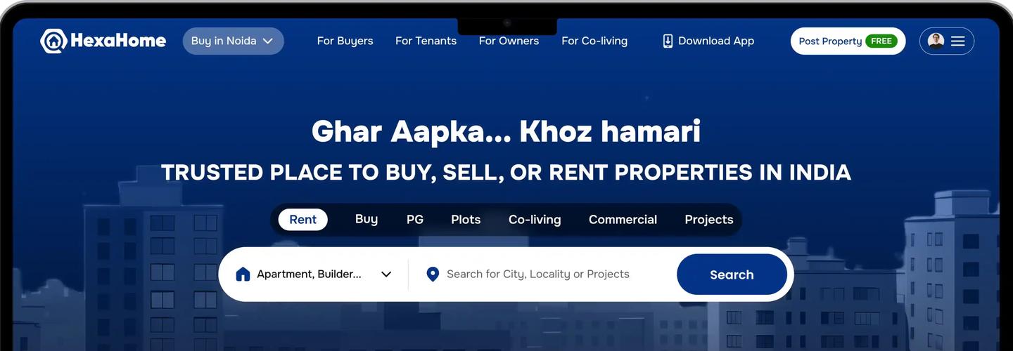 hexahome cover photo