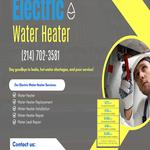 Electric Water Heater - photo 2