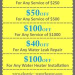 Electric Water Heater - photo 4