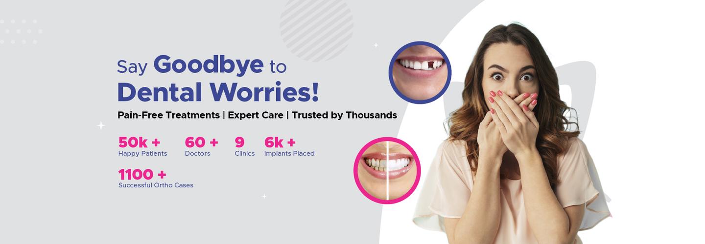 RADIANT DENTAL CARE  - Dentists in Chennai