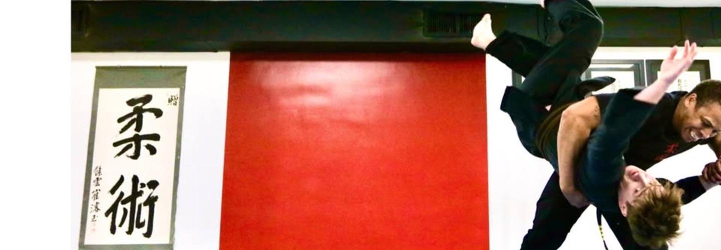 JTR Jujutsu International cover photo