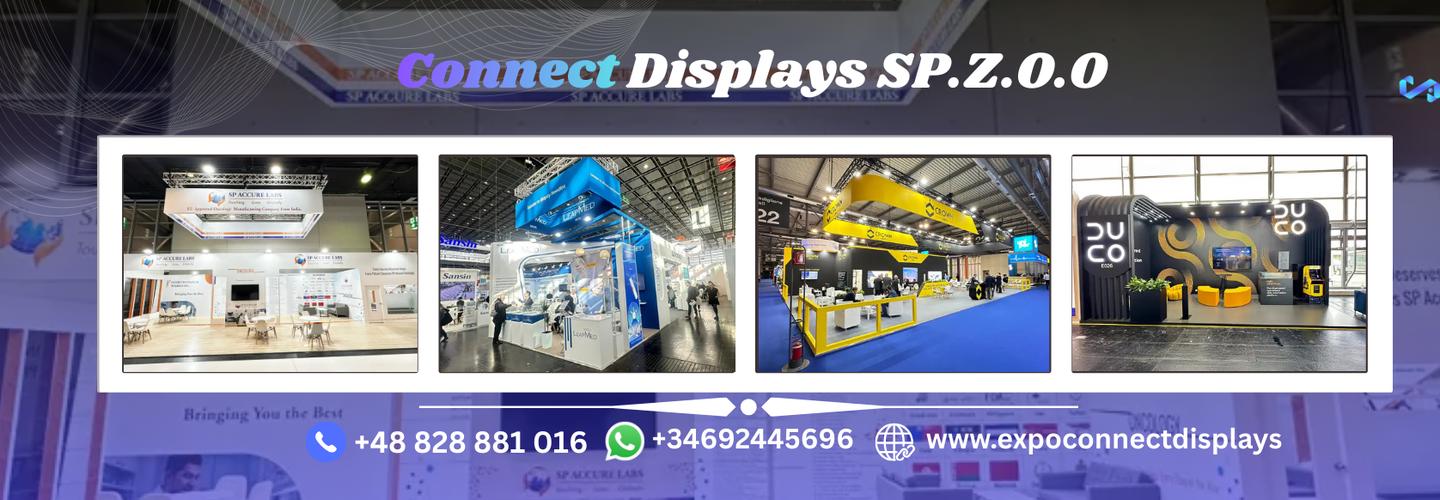 Connect Displays SP.Z.O.O cover photo