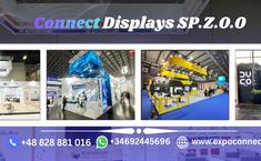 Connect Displays SP.Z.O.O - Event Management & Services