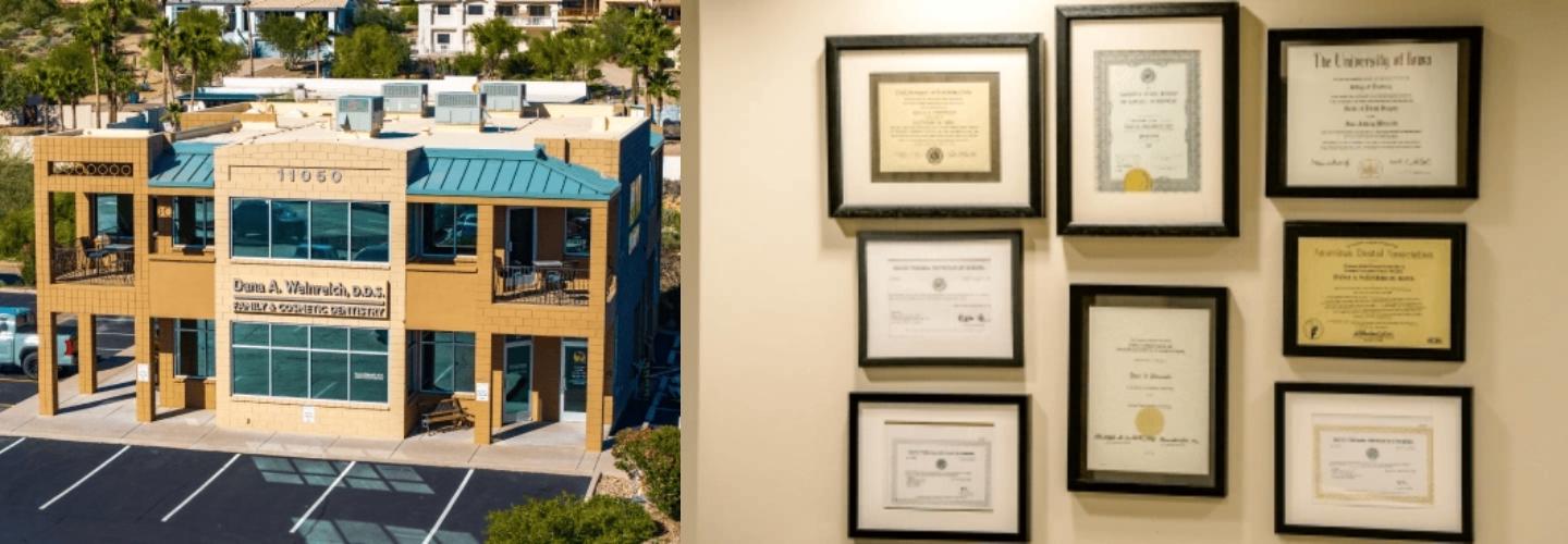 Dr. Dana A. Weinreich, DDS Family & Cosmetic Dentistry cover photo