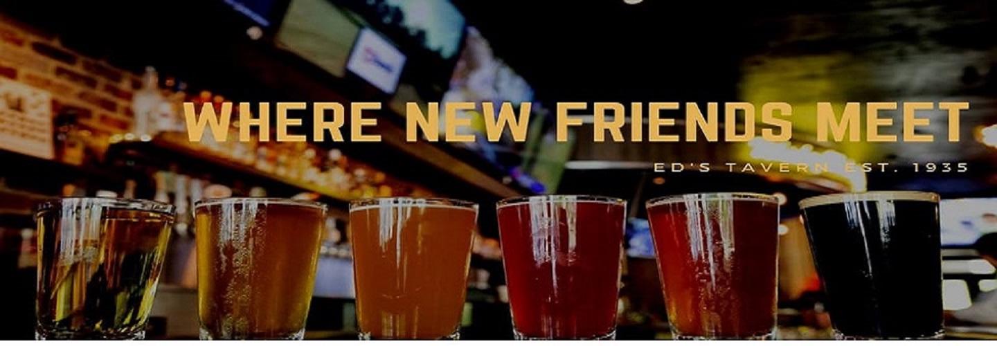 Ed's Tavern cover photo