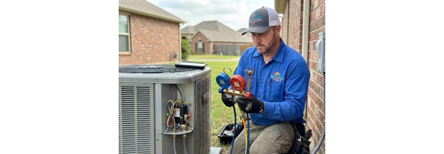 Underwood Heating & Air Conditioning cover photo