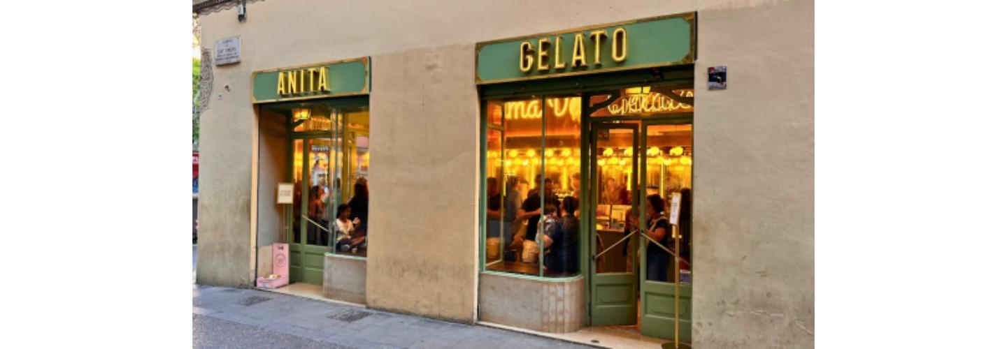 Anita Gelato cover photo